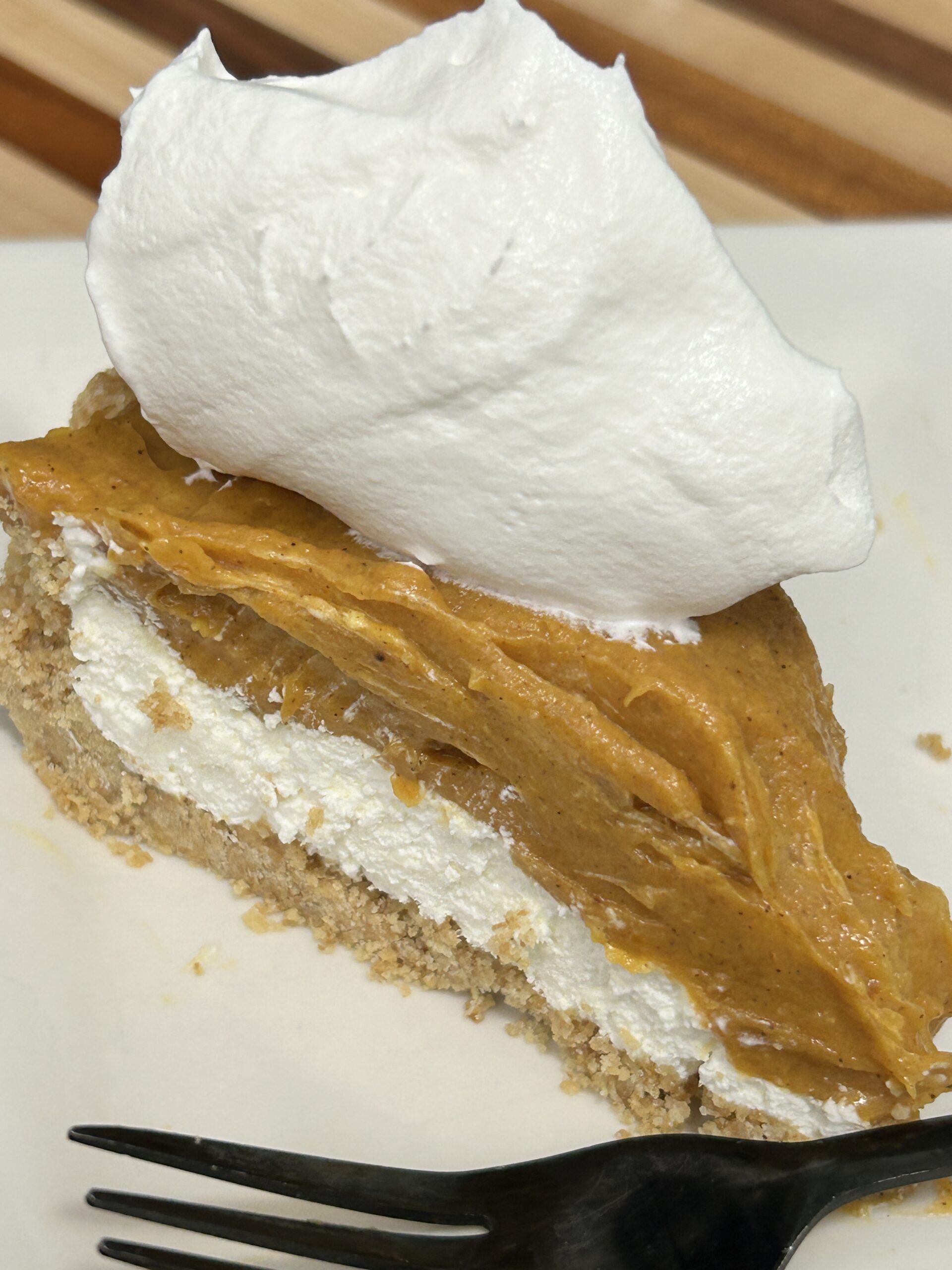 Pumpkin Pie On The Dot Layering Top main image 1