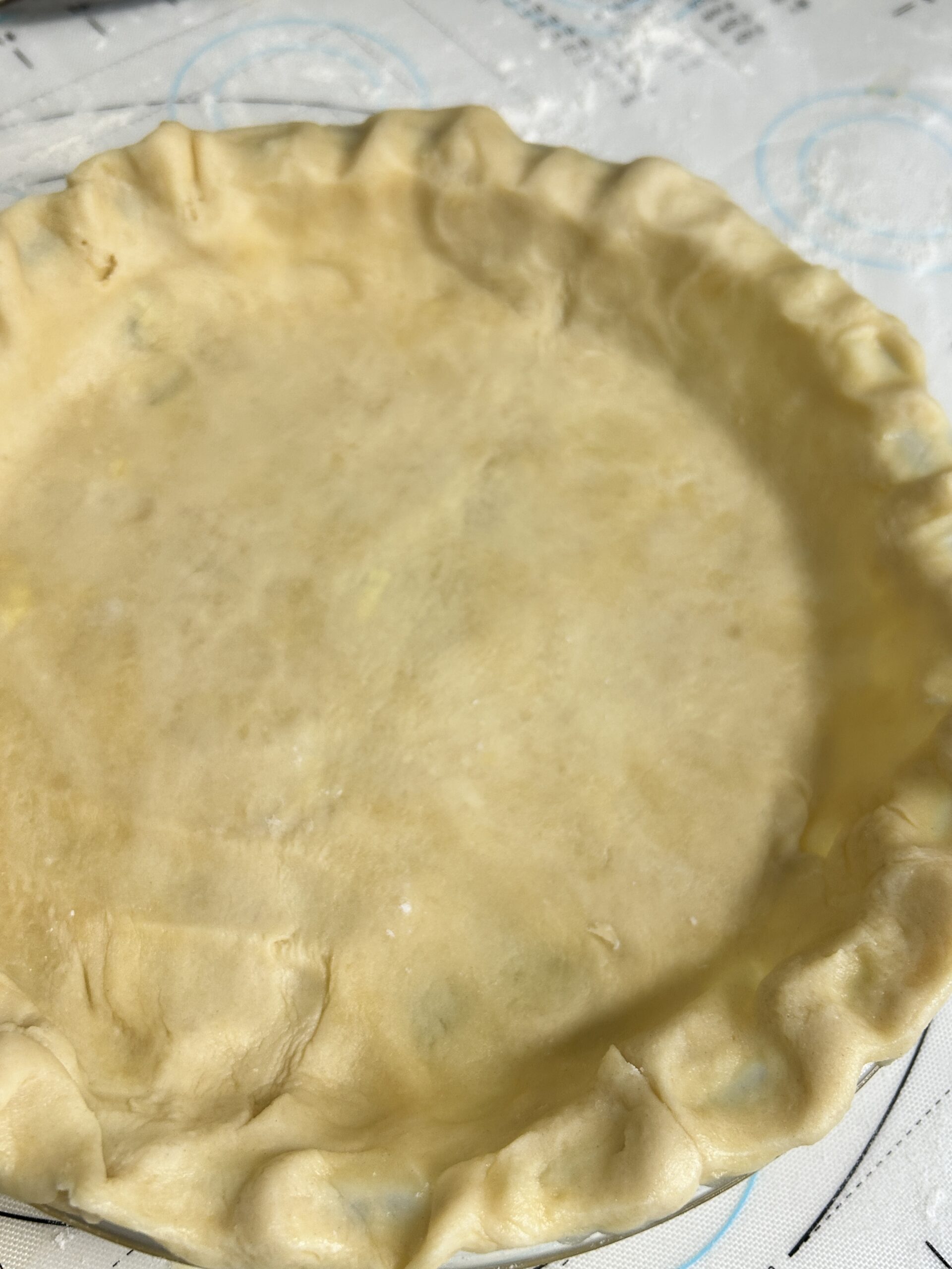 Never Fail Pie Crust Generations Cook