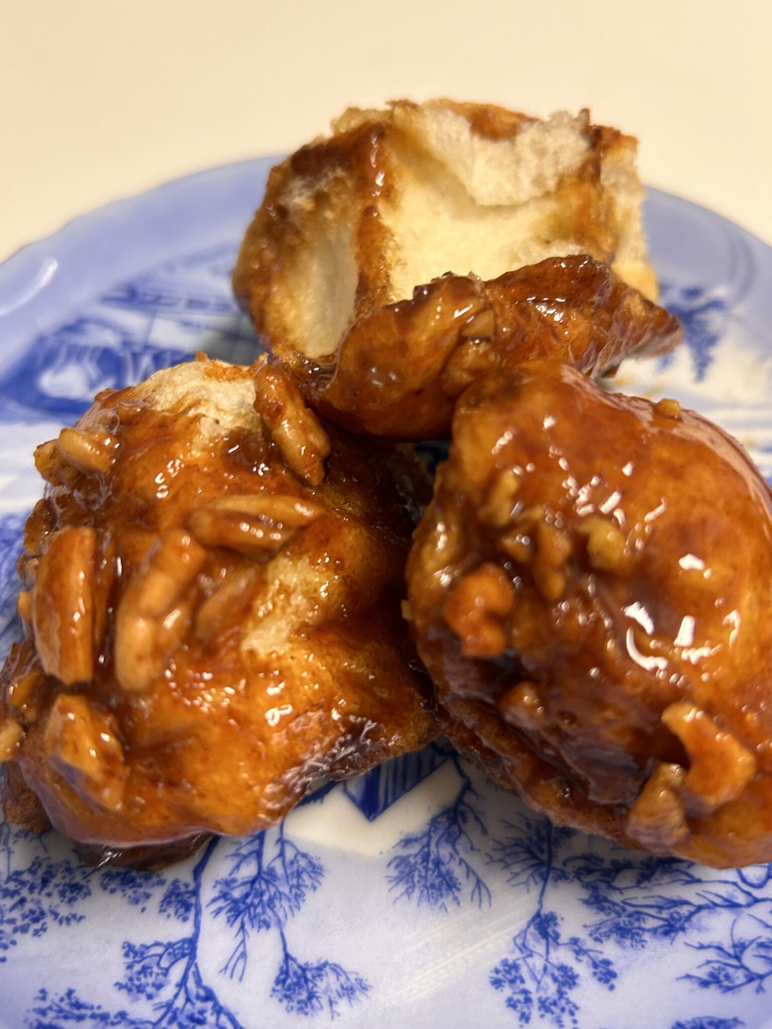 Sticky Bun Pull Apart Bread - Generations Cook