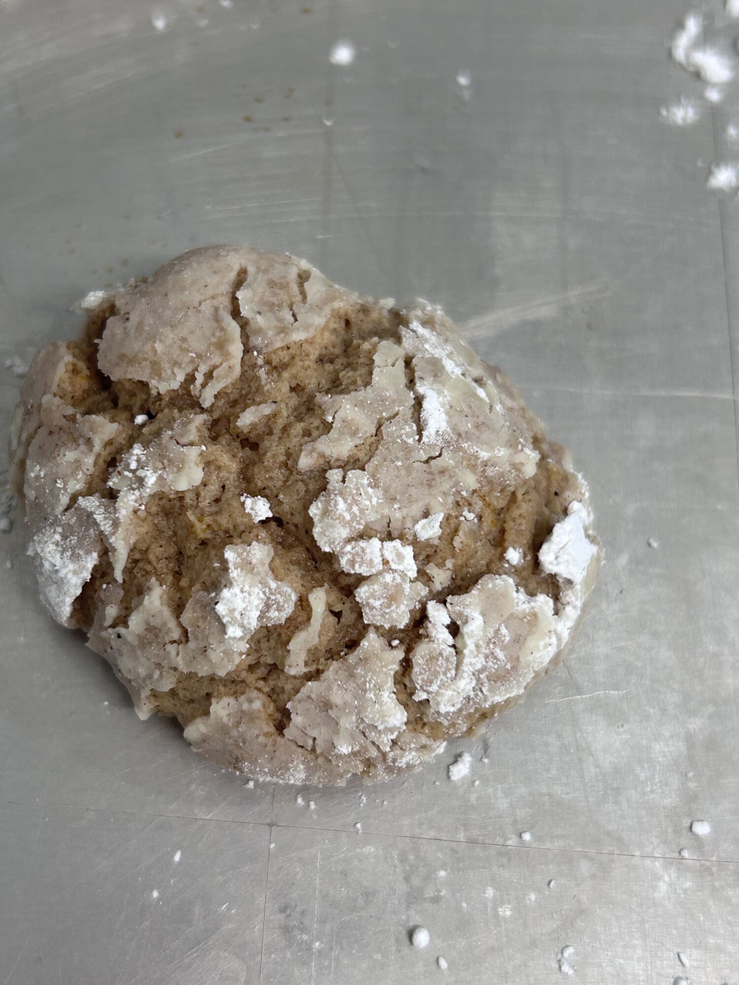 Snowdrop Cookies Soft Orange-Spiced Snowdrop Cookies - Generations Cook
