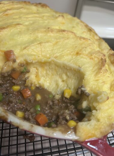 texas shepherds pie