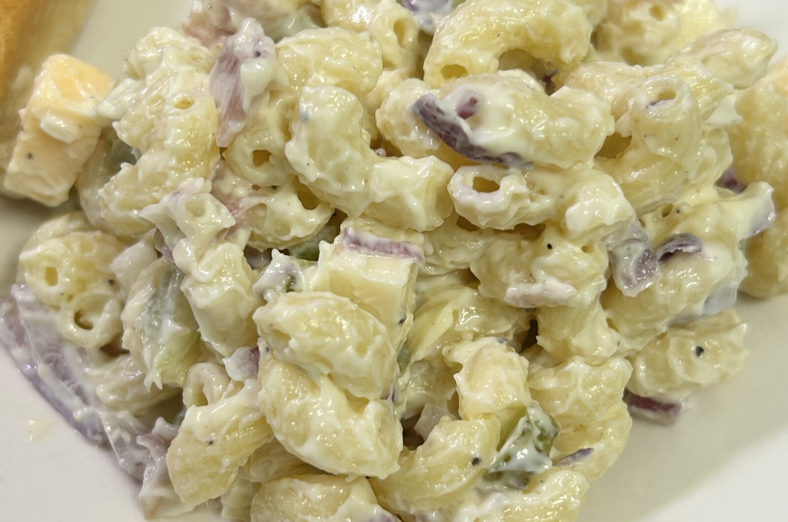 Dunkley's Macaroni Salad